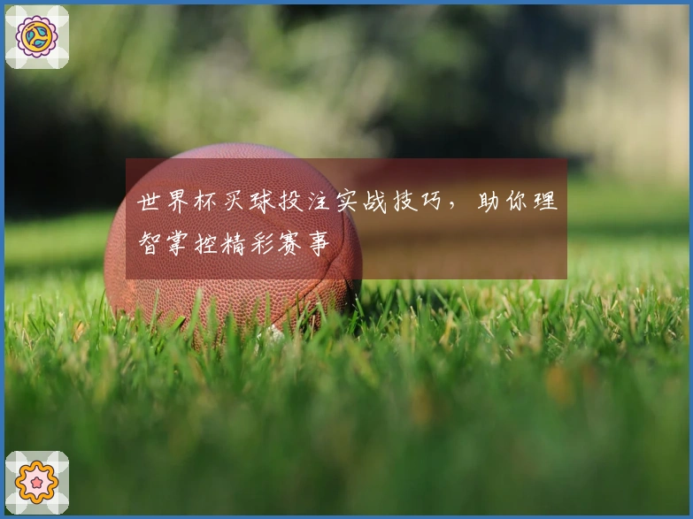 世界杯买球投注实战技巧，助你理智掌控精彩赛事