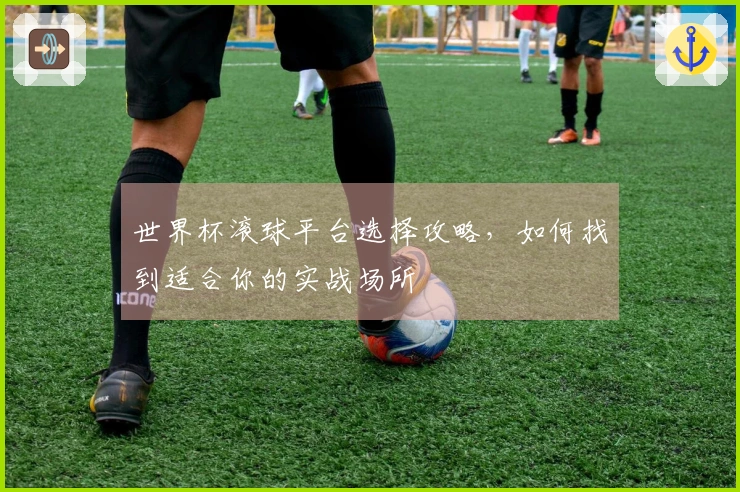 世界杯滚球平台选择攻略，如何找到适合你的实战场所
