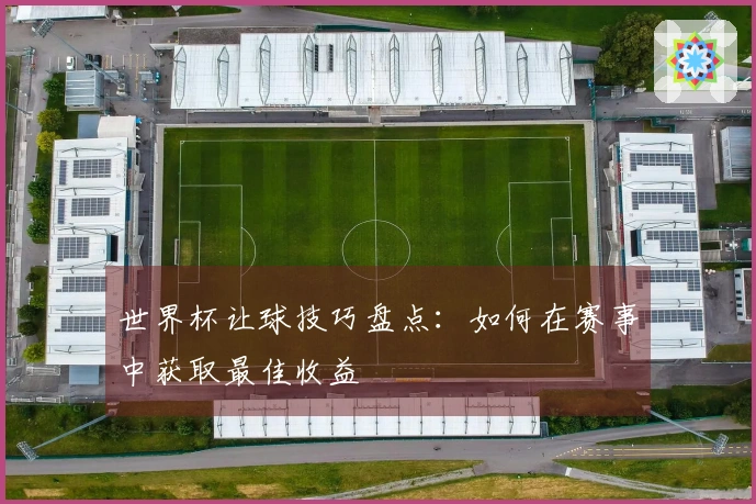 世界杯让球技巧盘点：如何在赛事中获取最佳收益
